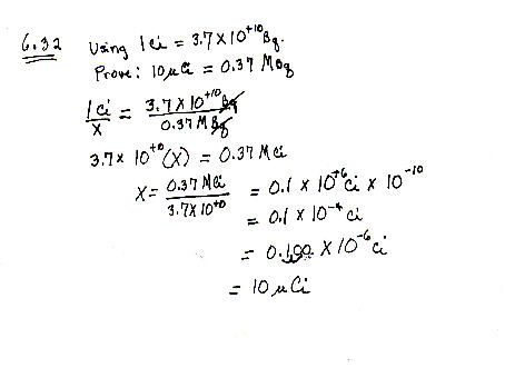 Solution To Problem 6.32